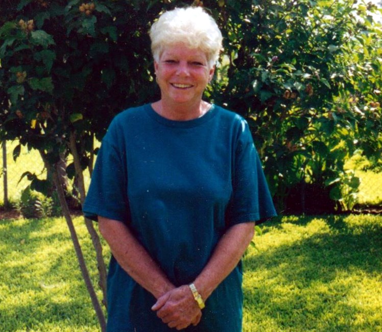 Obituary of Billie Jean Ray