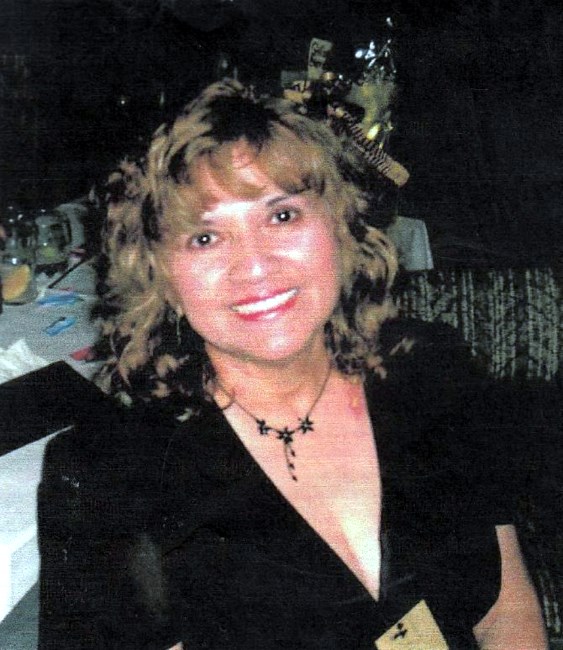 Obituary of Diana Maria Espinosa