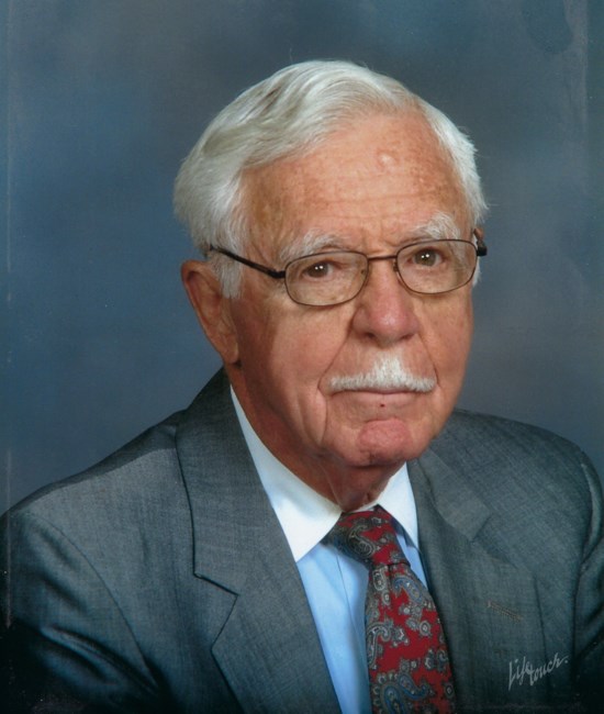 Obituary of James Albert Hudson