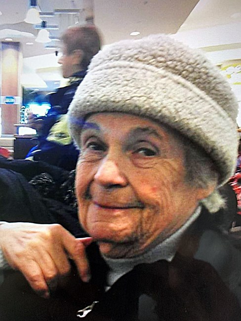 Obituary of Pierrette Gariépy