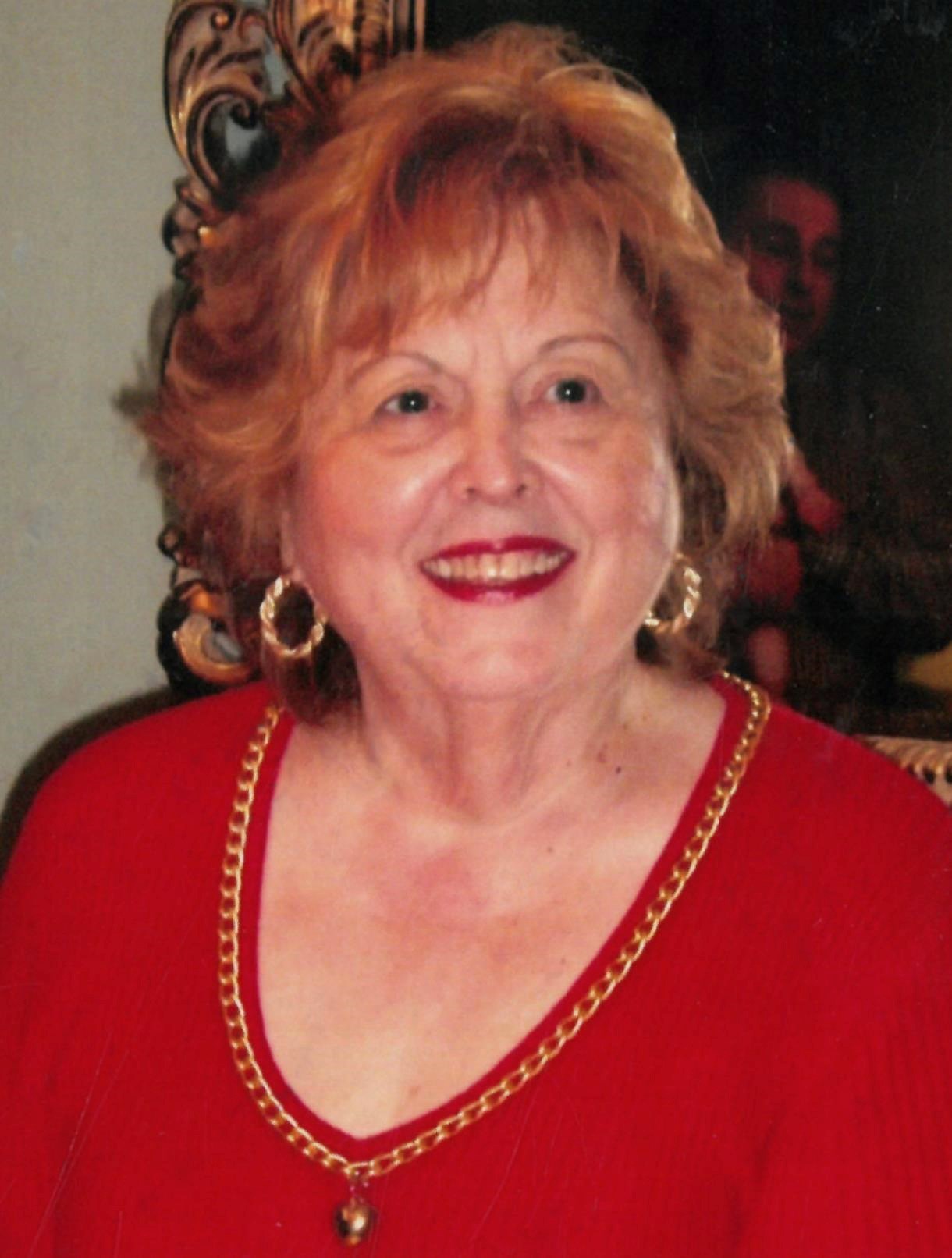 Obituary of Annie Mary Ciolino