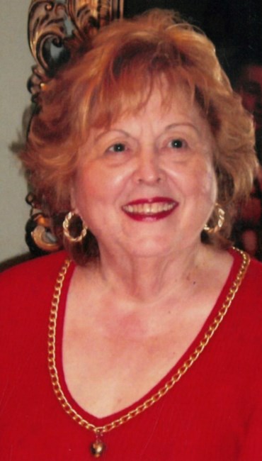 Avis de décès de Annie Mary Ciolino