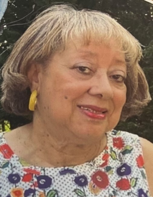 Obituary of Patricia Burney