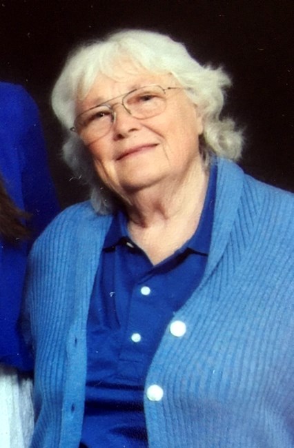 Obituary of Jo Mae Passano