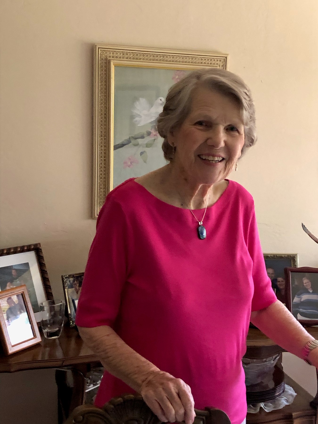 Obituary of Jean Louise Bryan