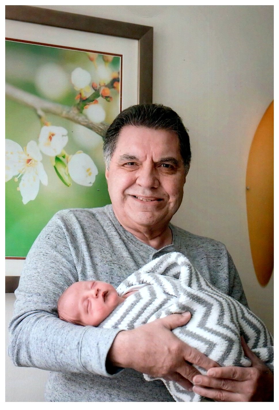 Obituary of Arthur "Beba" Martinez