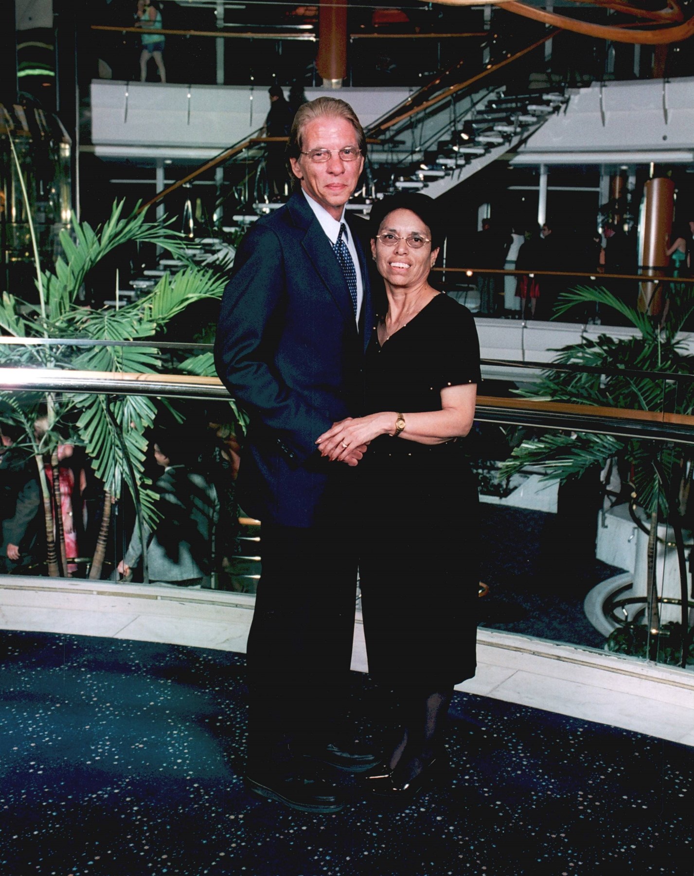 Obituary of David W Lancaster