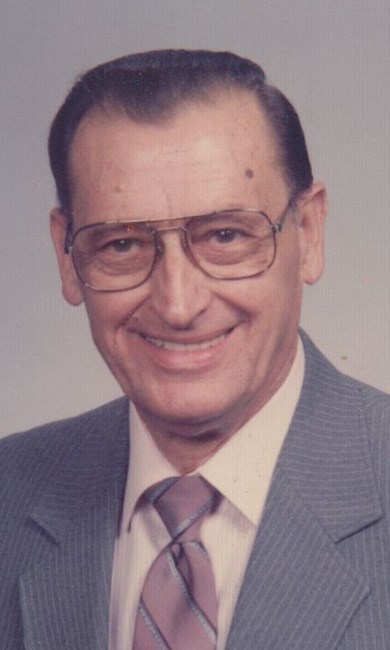 Obituary of Harold B. Crossman