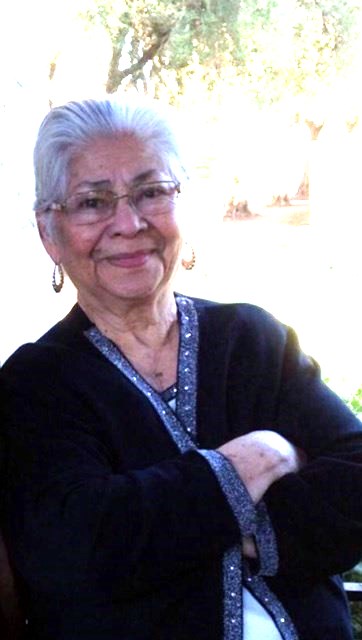 Obituary of Petra Chavez