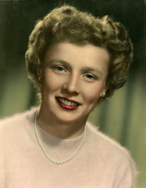 Obituary of Mary M. Frazier