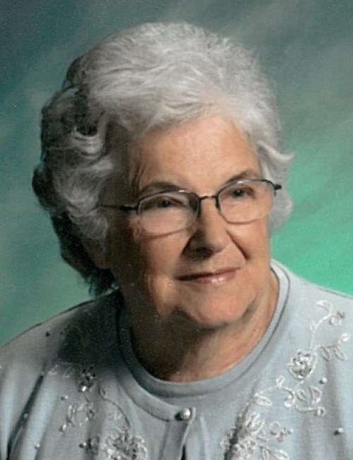 Obituary of Justine Buchanan Deaver