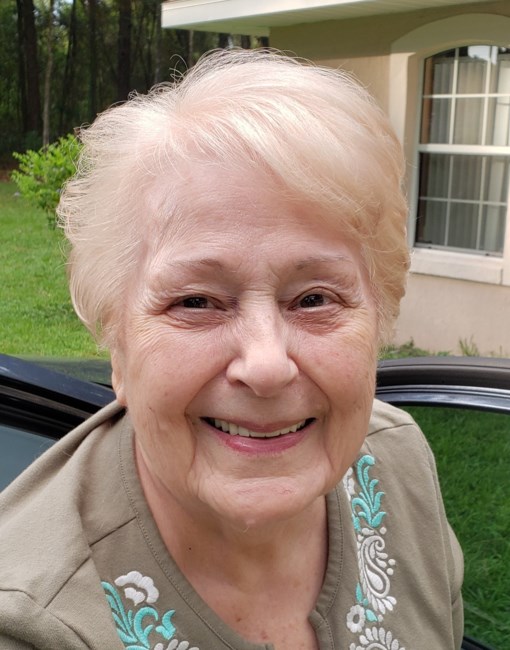 Obituary of Gail Marie Fetter