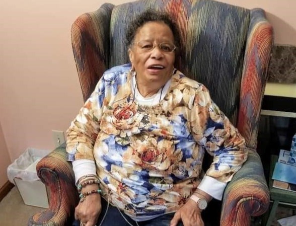 Obituary of Emily Virginia Gillespie