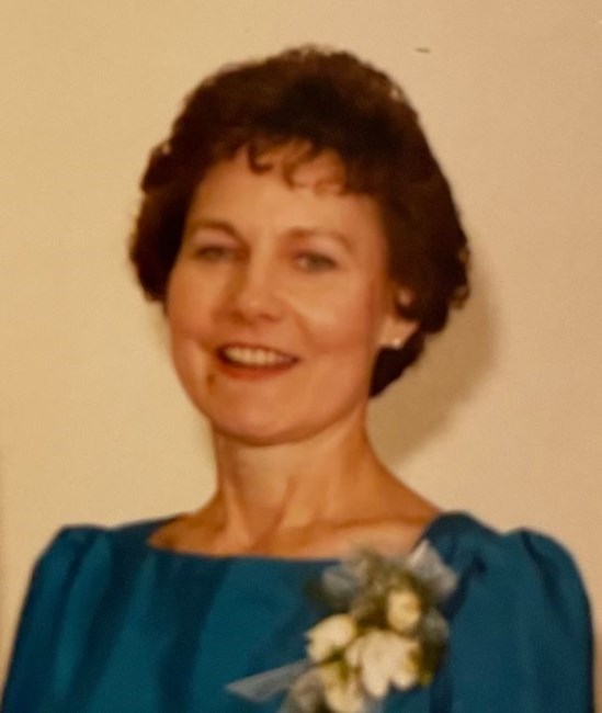 Obituary of Enid Joyce Niessen