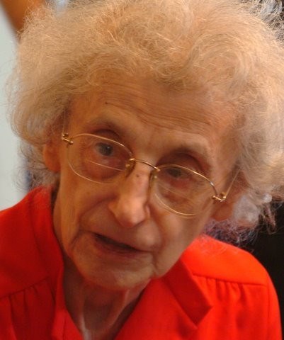 Obituary of Susanna Brancaleone Bourgeois