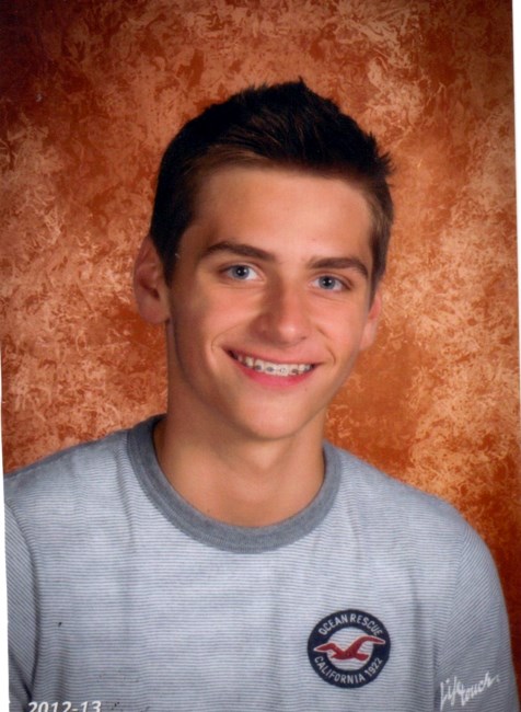 Obituary of Connor James Ferguson