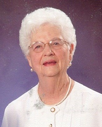 Obituary of Ruby S. Allgier
