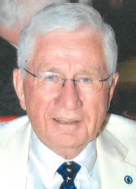 Obituary of John Loewen