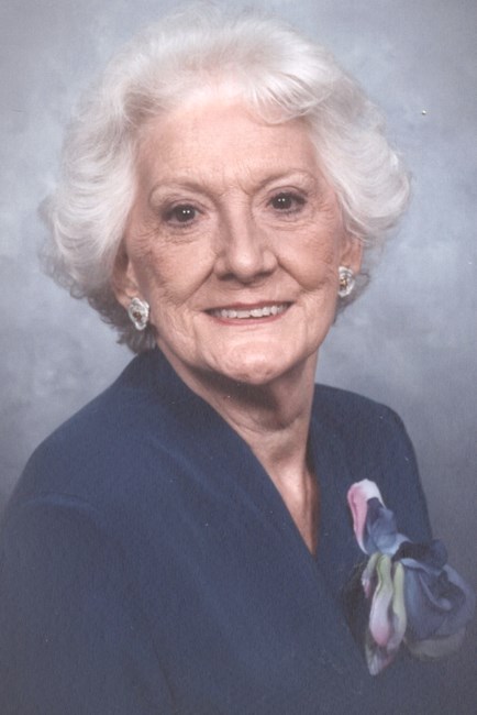 Obituary of Ethel Margaret Anderson