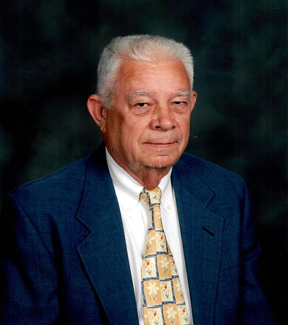 Nécrologie de Hawyn "Pete" Julian Cox