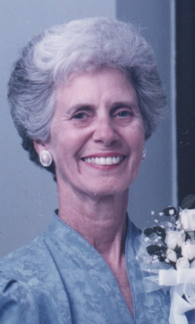 Obituary of Ann H Watkins