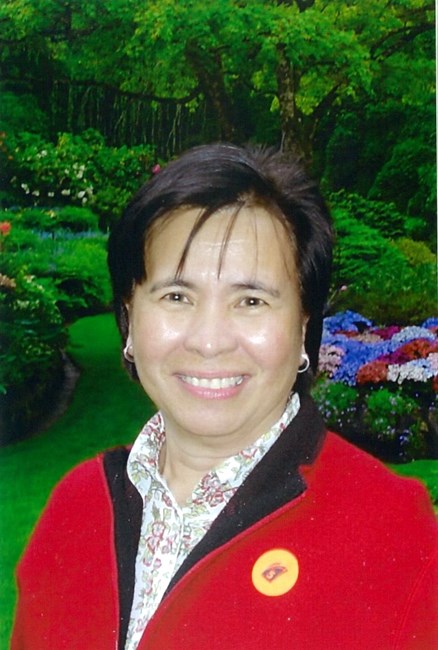 Obituary of Josefina Zanoria Dimaquibo