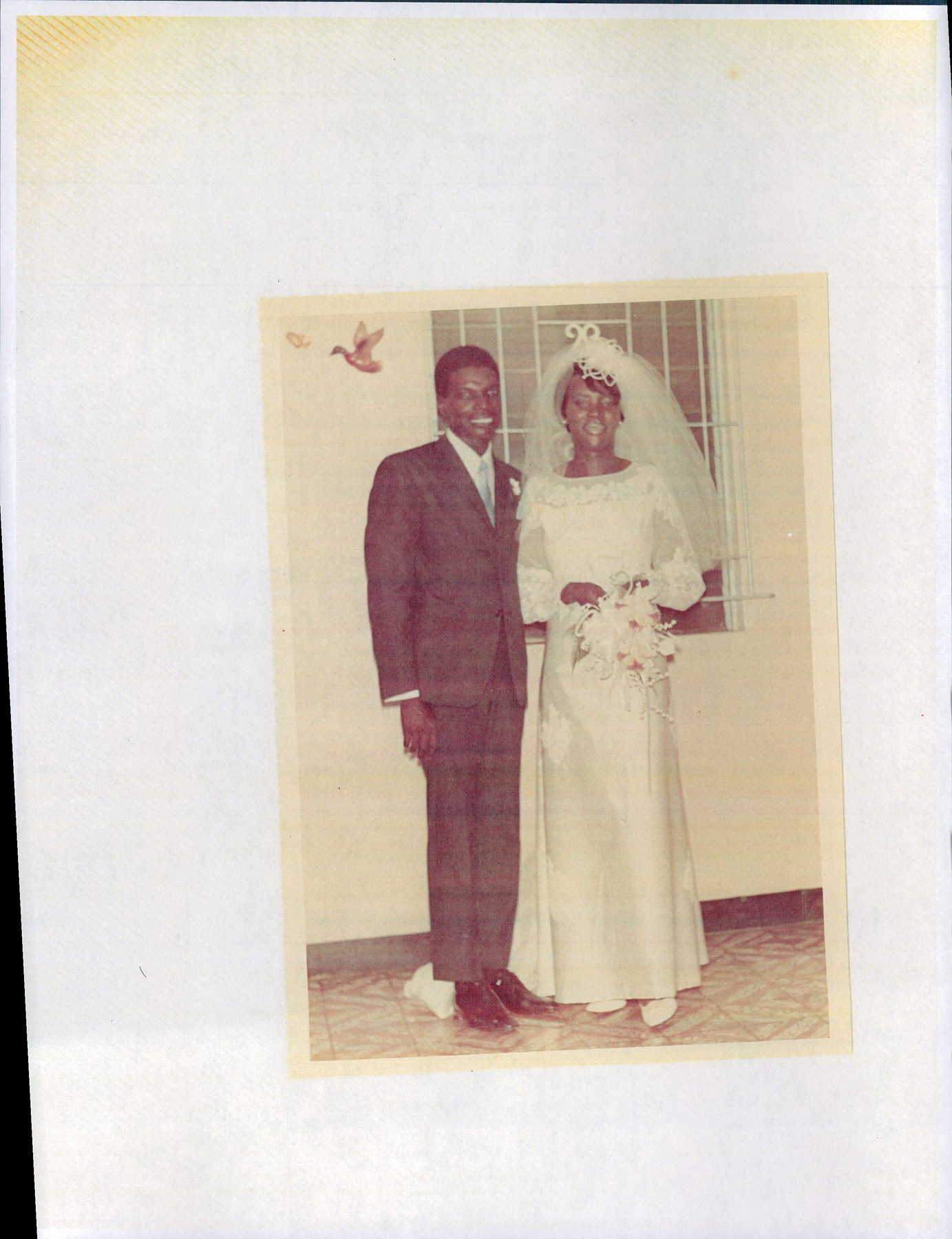 Obituary of Donald Samuel Scott