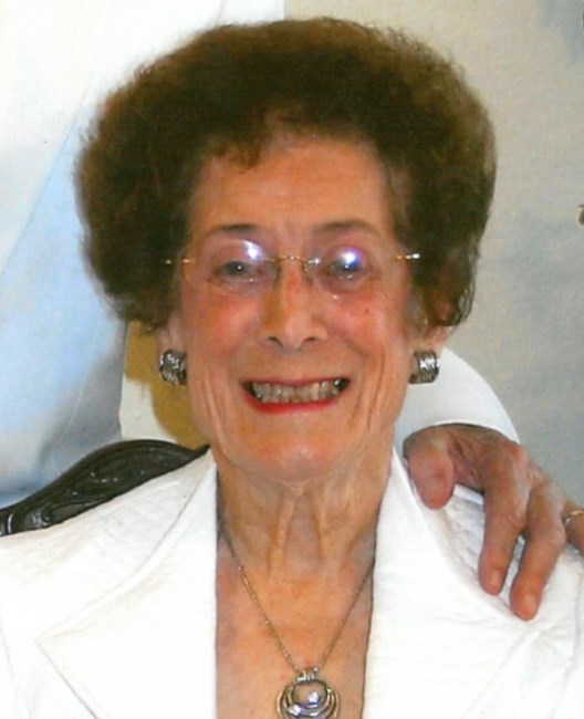 Obituario de Bettye Ruth Jones