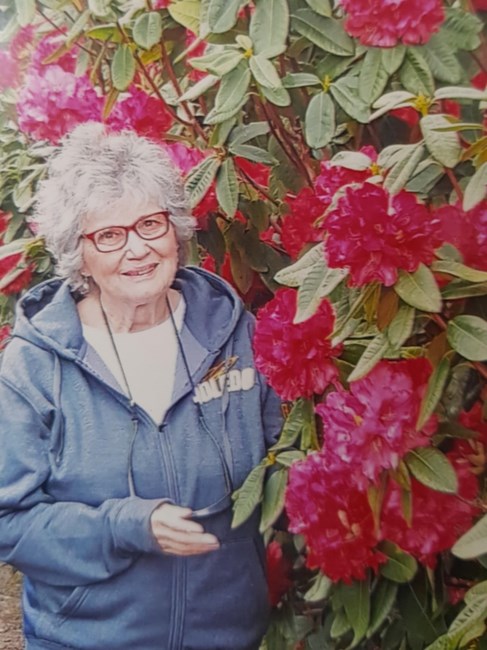 Obituary of Donna Dunbar