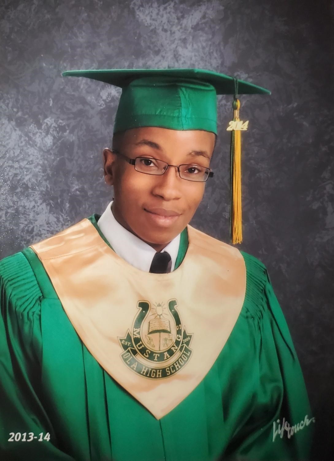 Obituary of DeVontae "Bernard" Griffieth