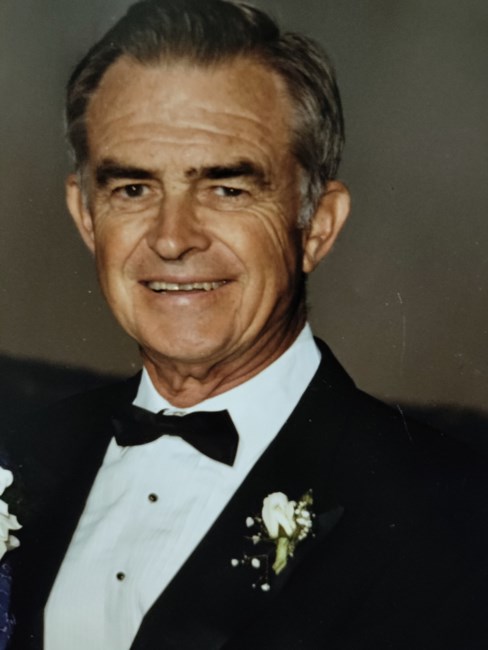 Avis de décès de John Canning