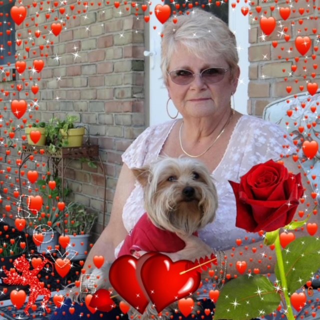 Obituary of Donna Maria Whritenour