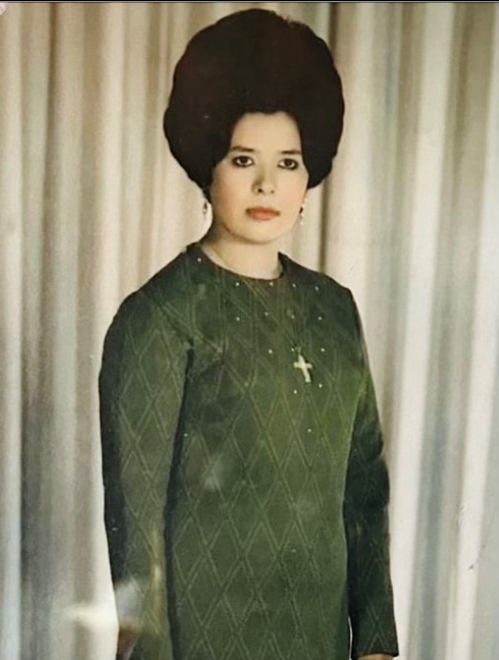 Obituary of Alicia Delgadillo