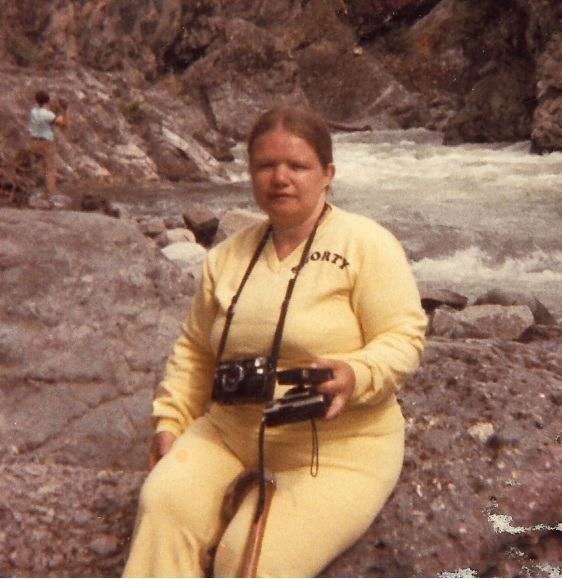 Obituary of Lorrie Jane Cooper Cooper