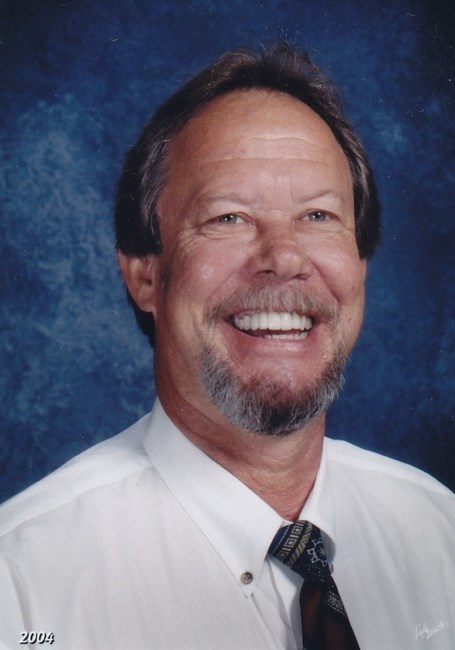 Obituary of Aubrey Alan Richardson