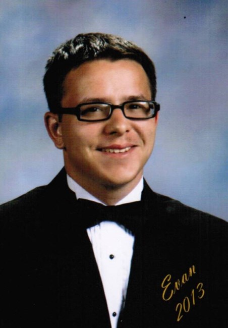 Obituary of Evan Newsom