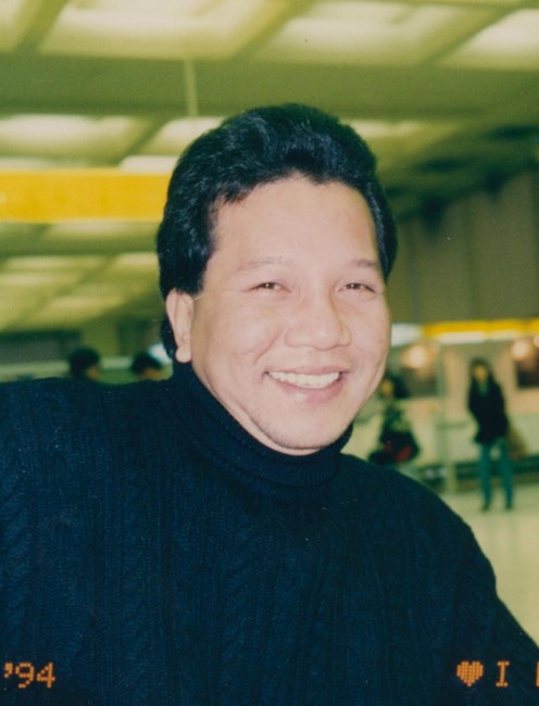 Obituary of Rodolfo I Baltazar