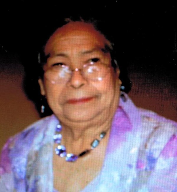 Obituario de Maria D. Munoz