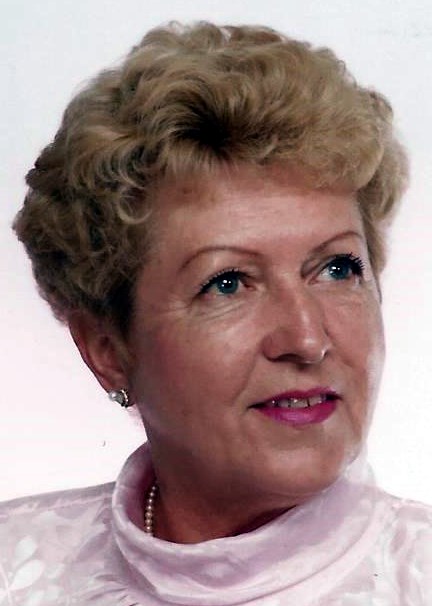 Obituary of Helene "Helen" Mackrain