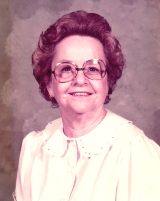 Avis de décès de Helen Lewis