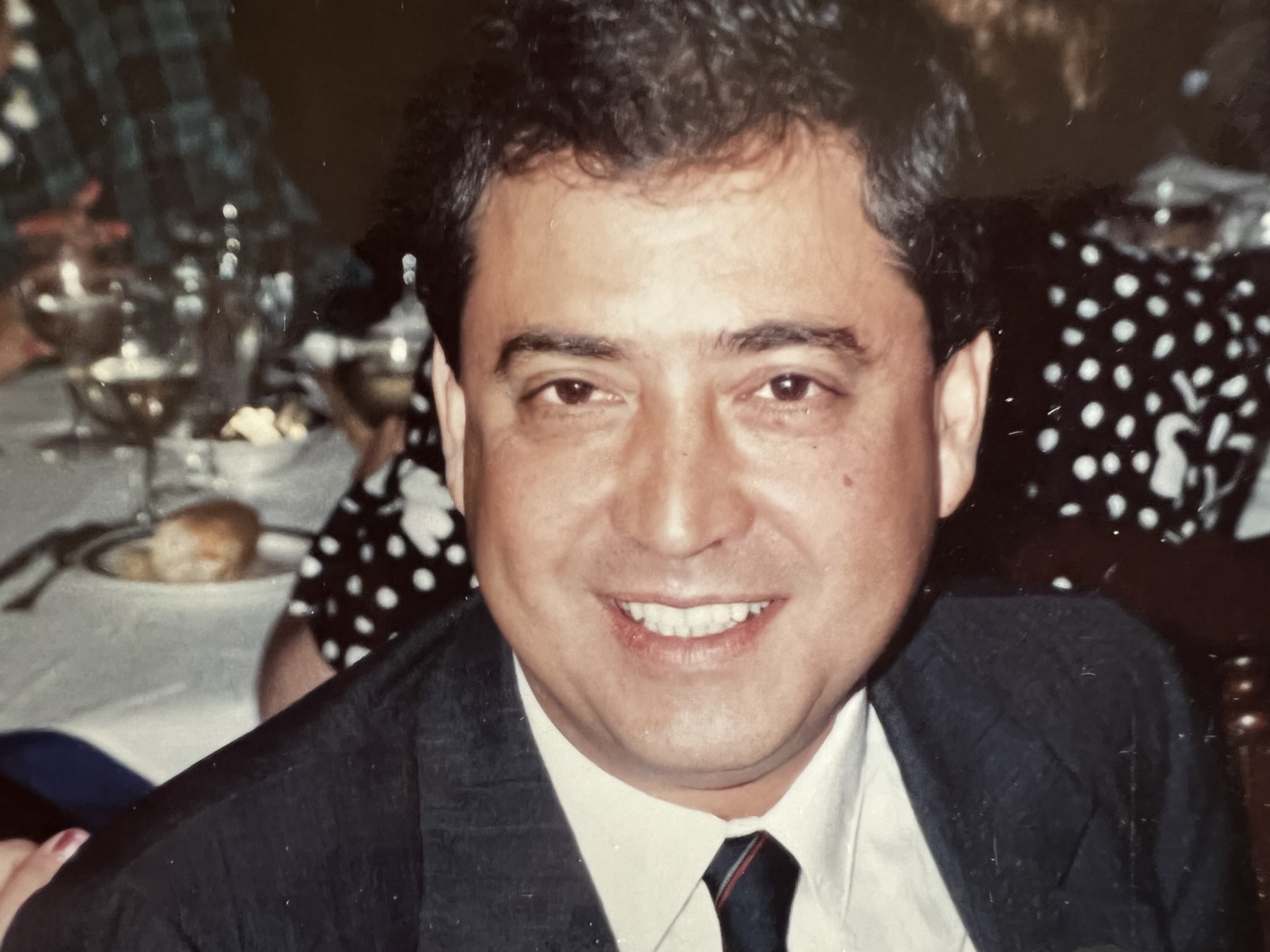 Obituary of Carlos A. Sierra