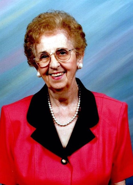 Obituary of Rose Marie Middleton