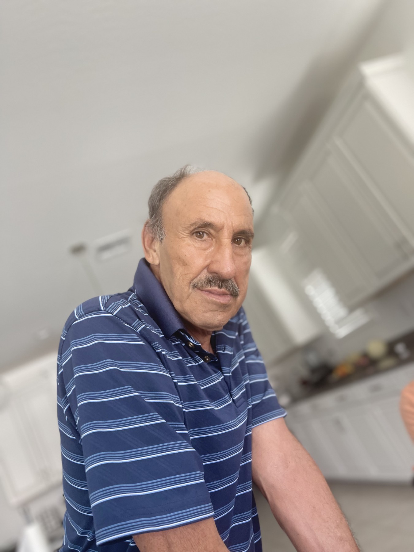 Obituary of Enrique Sandoval Ruiz