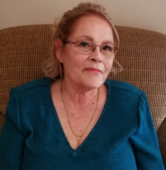 Obituary of Patricia Ann Gordon