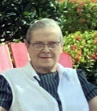 Obituary of Betty Jane Zimmerman