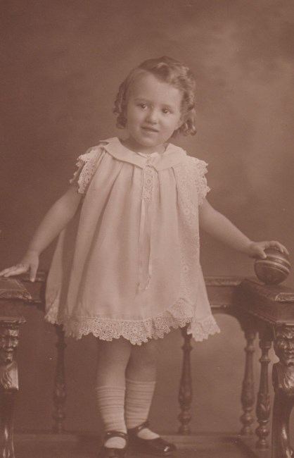 Obituary of Dolores Allen