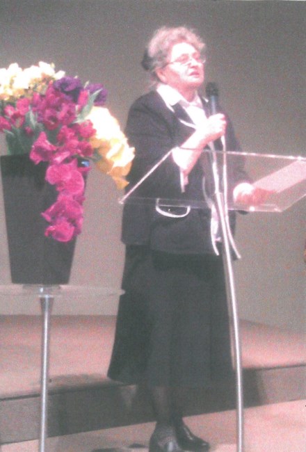 Obituary of Larisa Aleksandrovna Chekalova