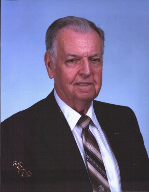 Obituary of Dan J. Nicholson Jr.