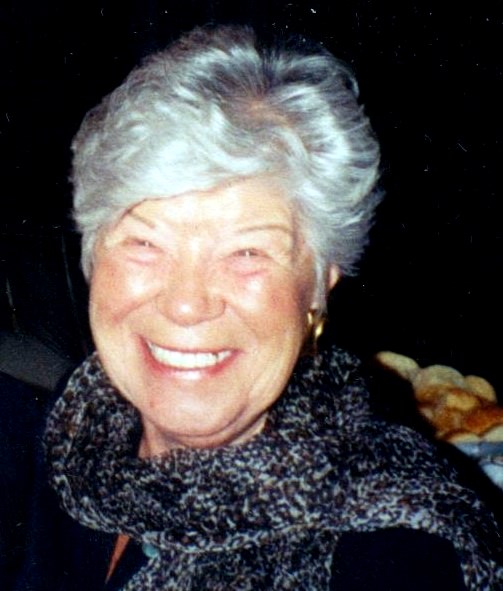 Obituary of Helen Stanfa