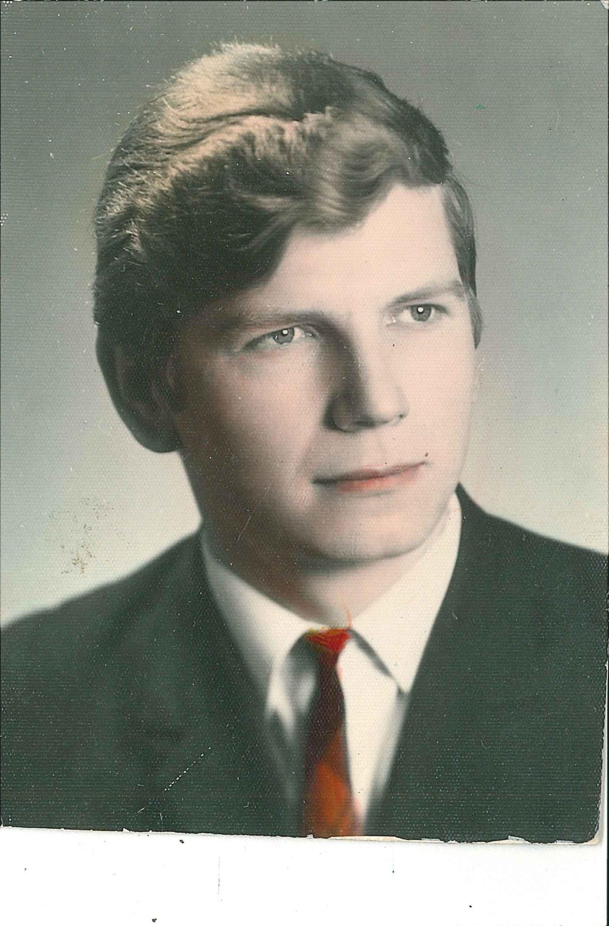 Obituary of John Andrew Potoczny